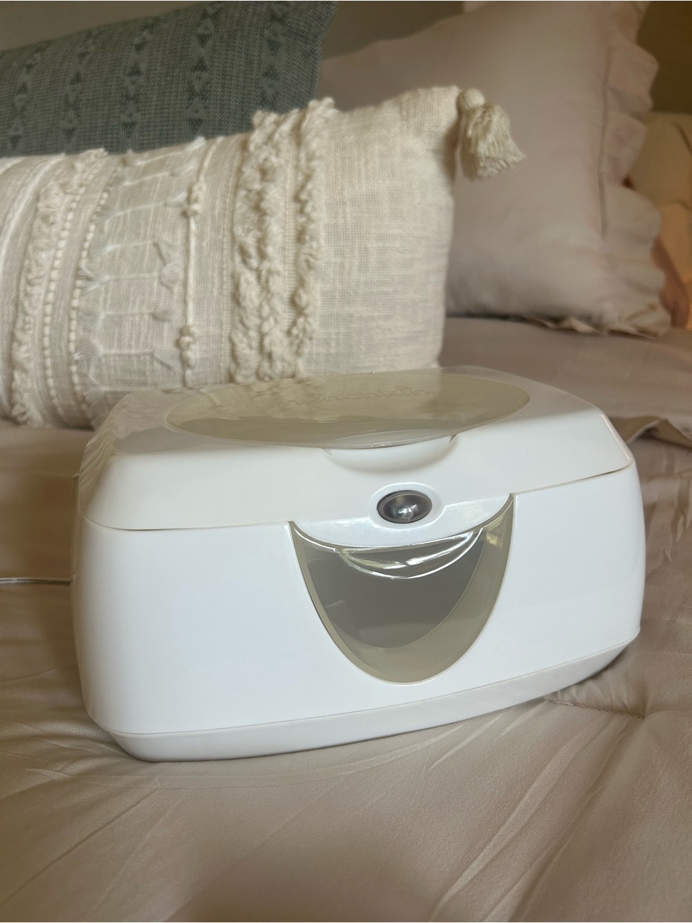 Munchkin Baby Wipe Warmer